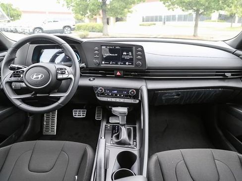 New 2026 Hyundai Elantra Sport FWD image 13