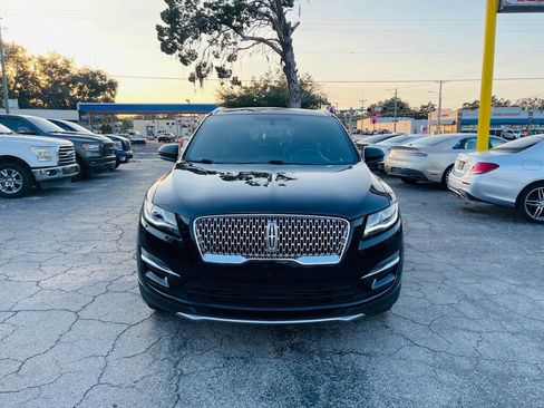 Used 2019 Lincoln MKC Select w/ Select Plus Package image 3