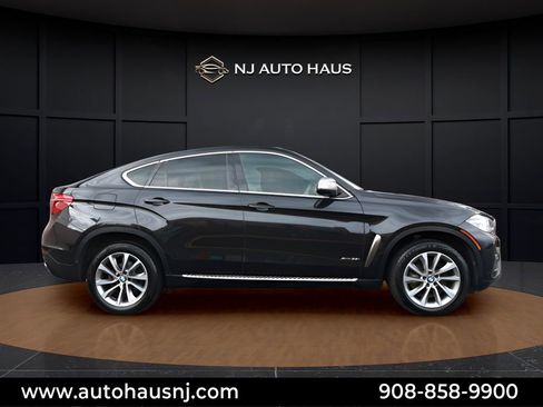 Used 2017 BMW X6 xDrive35i image 7