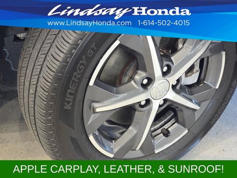 Used 2024 Honda HR-V EX-L image 26