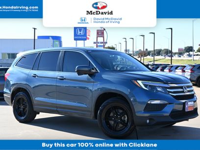 Used 2018 Honda Pilot EX-L