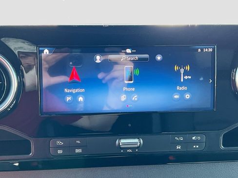 New 2026 Mercedes-Benz Sprinter 2500 image 15