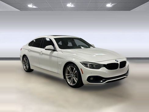 Used 2019 BMW 440i Gran Coupe RWD image 7