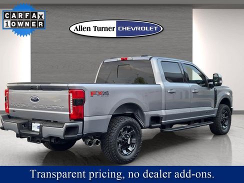 Used 2023 Ford F250 Lariat w/ Sport Appearance Package image 5