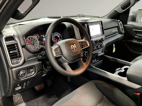 New 2026 RAM 1500 Big Horn AWD/4WD image 8