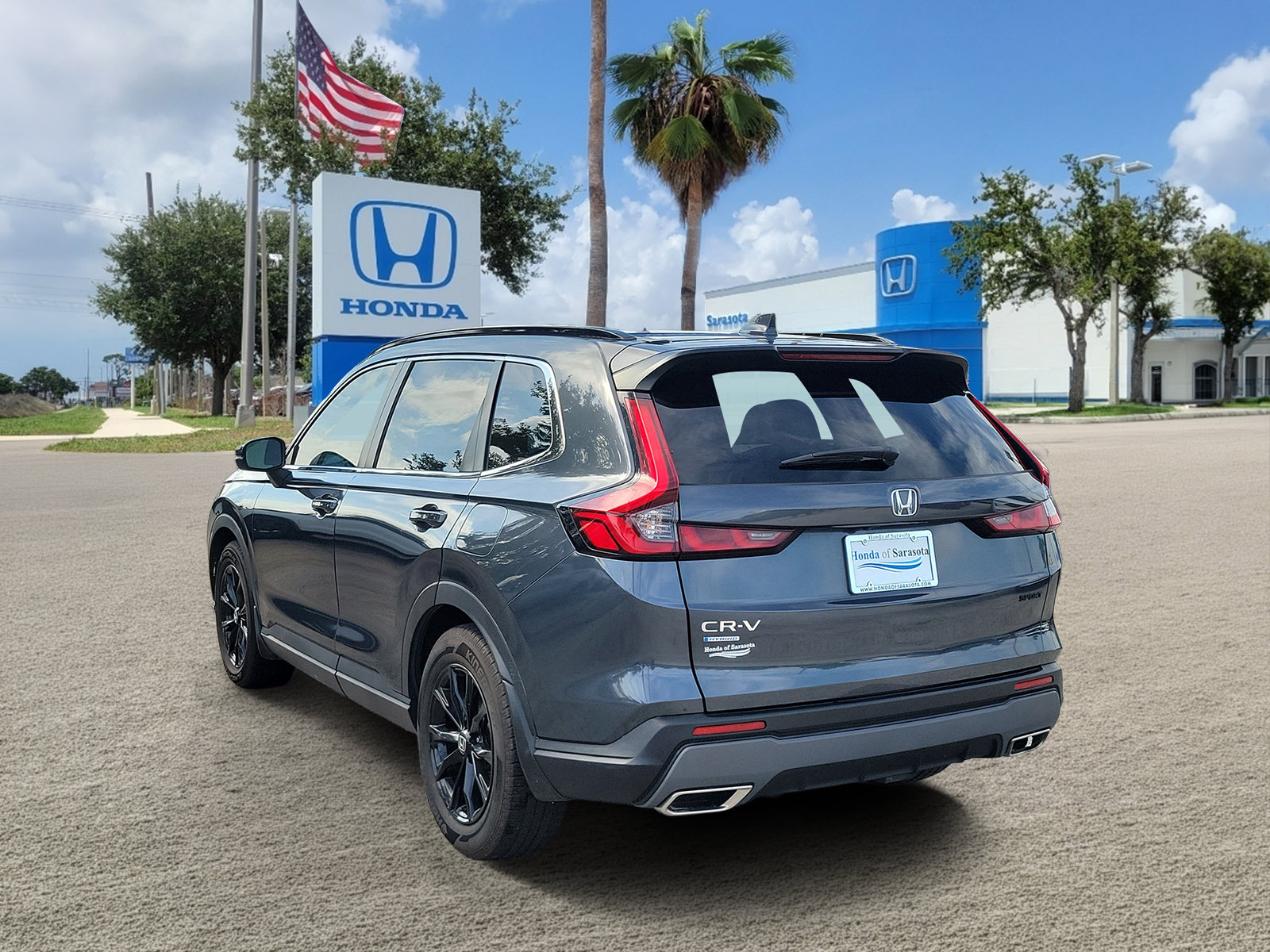Used 2023 Honda CR-V Sport image 5