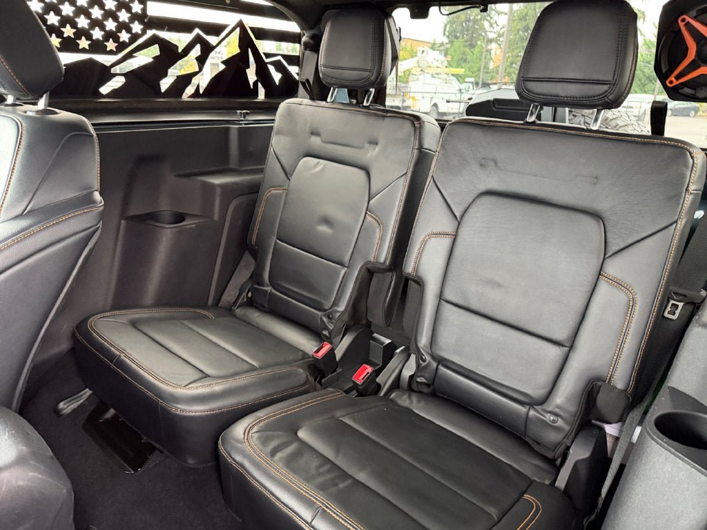 Used 2021 Ford Bronco Badlands AWD/4WD image 33