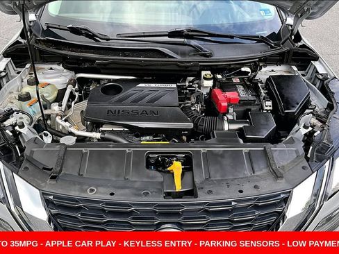 Used 2023 Nissan Rogue SV w/ SV Premium B Package AWD/4WD image 29