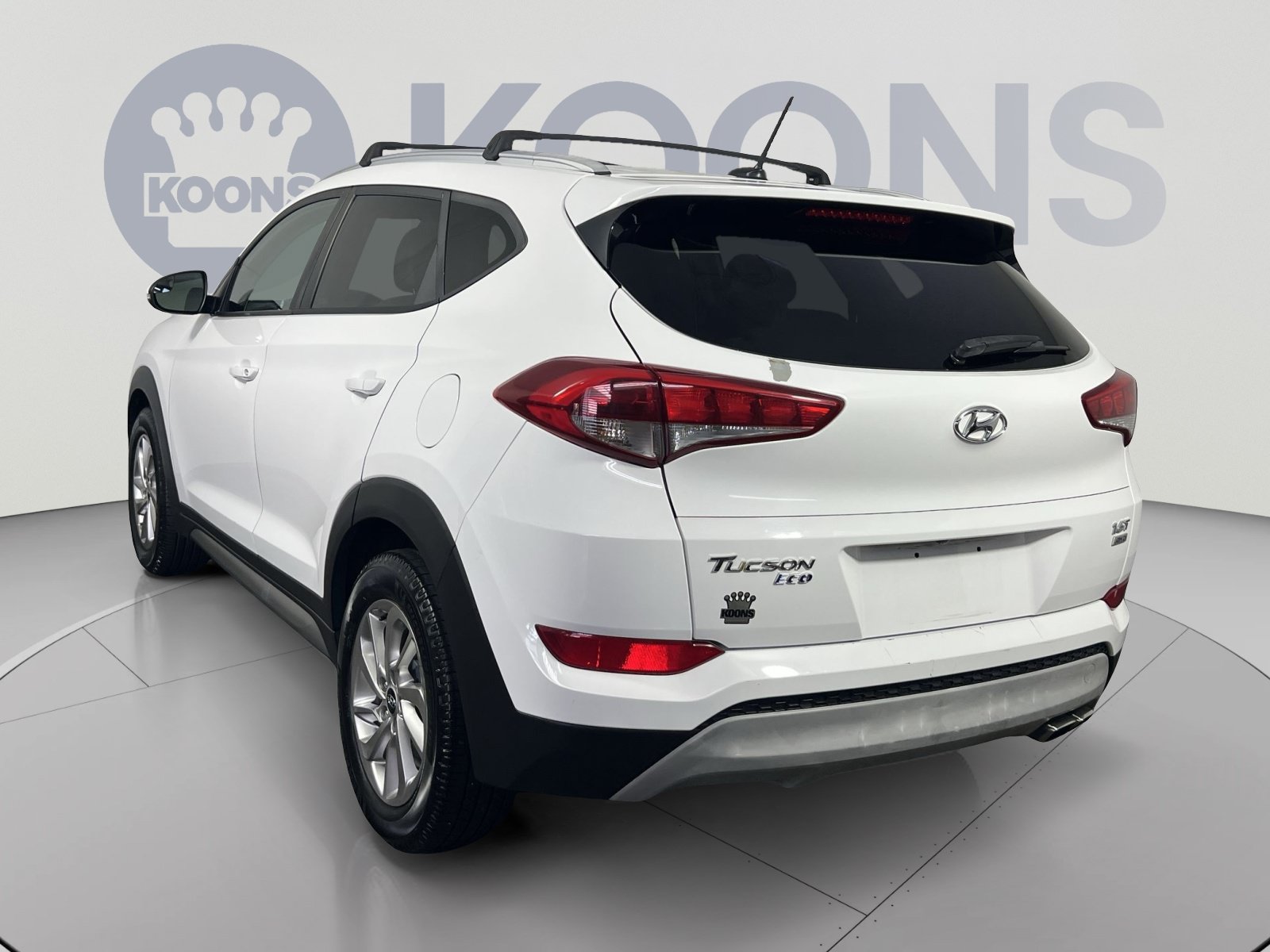 Used 2017 Hyundai Tucson Eco AWD/4WD image 4