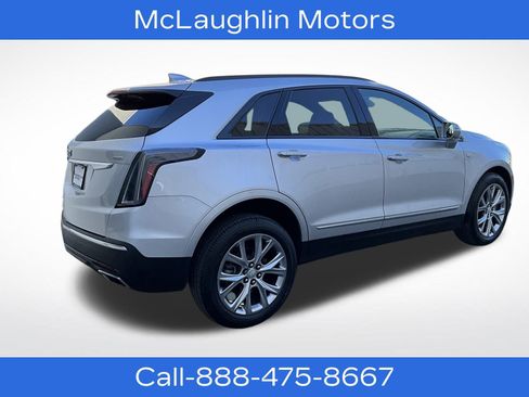 Used 2020 Cadillac XT5 Sportv image 6