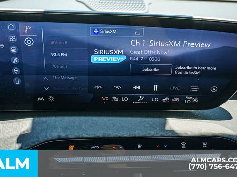 Used 2025 Buick Enclave Preferred AWD/4WD image 45