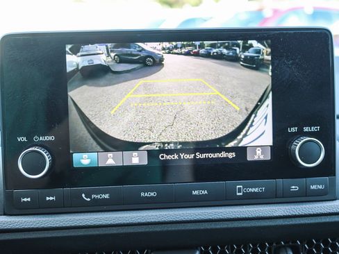 Certified 2024 Honda CR-V EX image 25