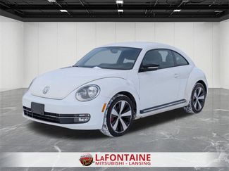 Used 2012 Volkswagen Beetle 2.0T video 1