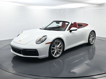 Certified 2020 Porsche 911 Carrera S