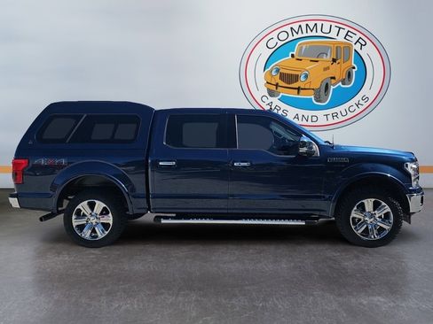 Used 2020 Ford F150 Lariat w/ Equipment Group 502A Luxury image 5