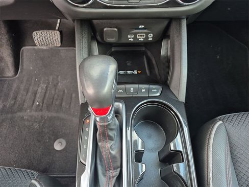 Used 2021 Chevrolet TrailBlazer RS w/ Sun and Liftgate Package image 26