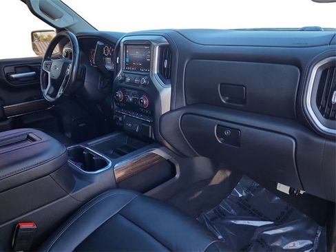 Used 2021 Chevrolet Silverado 1500 LT Trail Boss w/ Convenience Package II image 30
