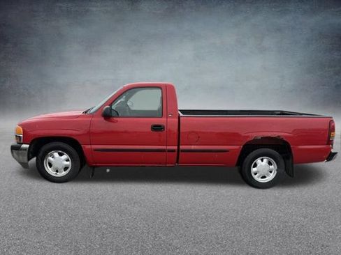 Used 2000 GMC Sierra 1500 SL w/ Convenience Group RWD image 11