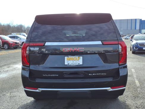New 2026 GMC Yukon XL Elevation image 5