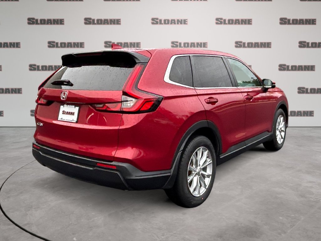 Certified 2024 Honda CR-V EX image 5