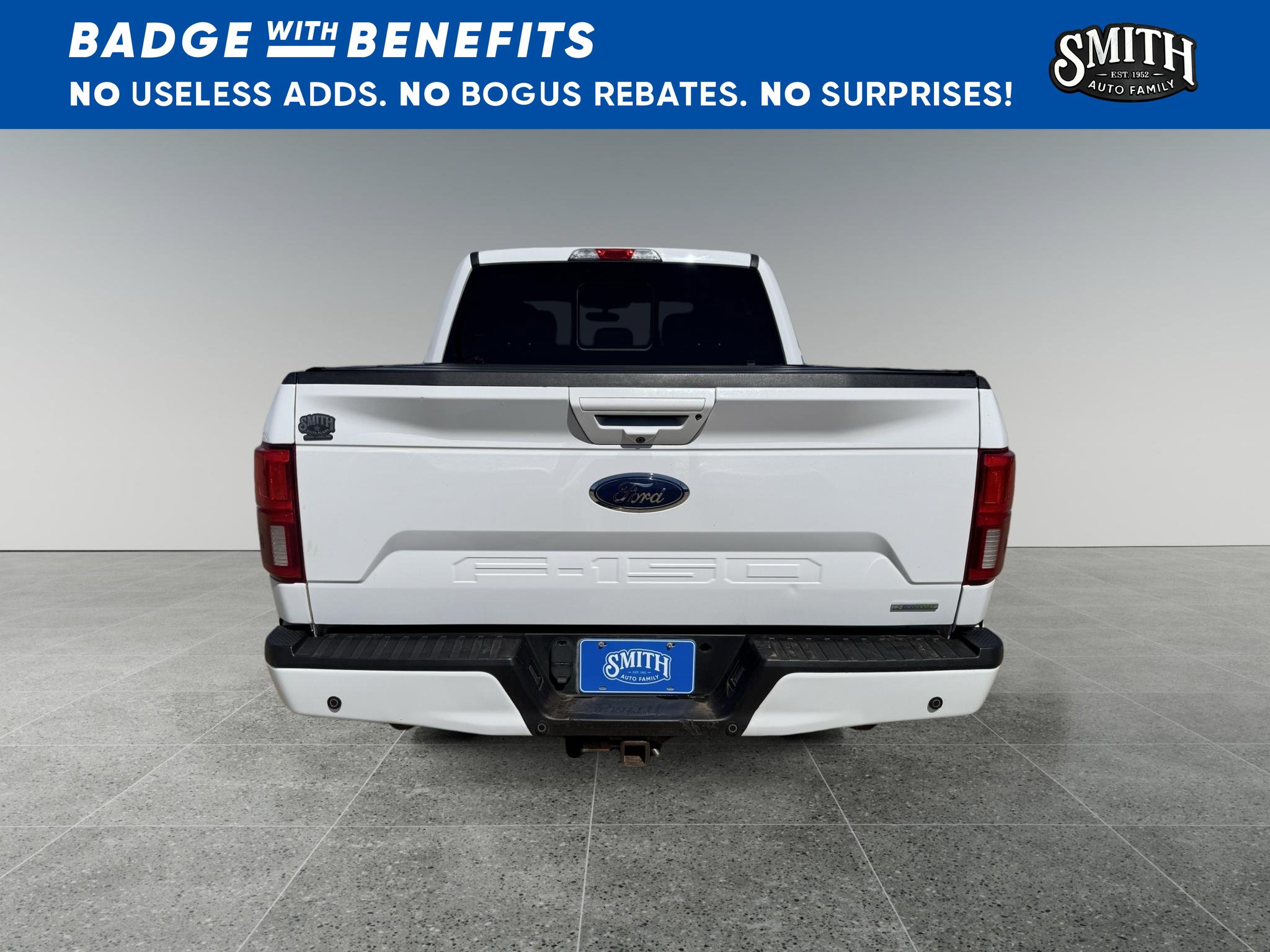 Used 2019 Ford F150 Lariat AWD/4WD image 5