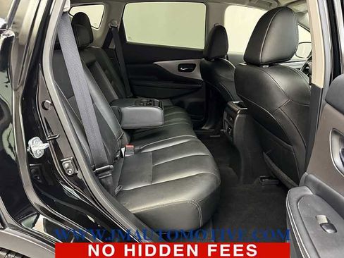 Used 2023 Nissan Murano SV w/ SV Midnight Edition Package AWD/4WD image 17