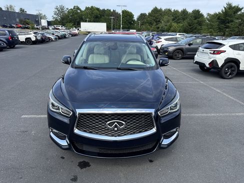 Used 2020 INFINITI QX60 Luxe w/ Essential Package AWD/4WD image 59