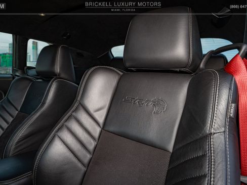 Used 2021 Dodge Challenger SRT Super Stock RWD image 60