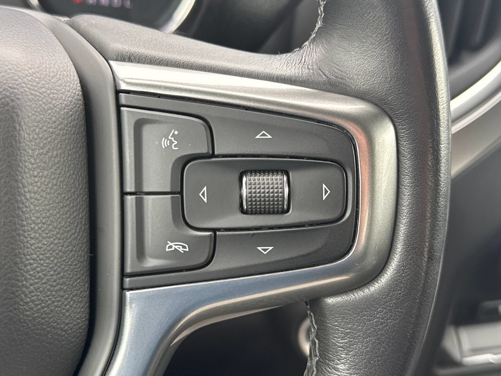 Certified 2020 Chevrolet Silverado 1500 LT w/ All-Star Edition AWD/4WD image 25