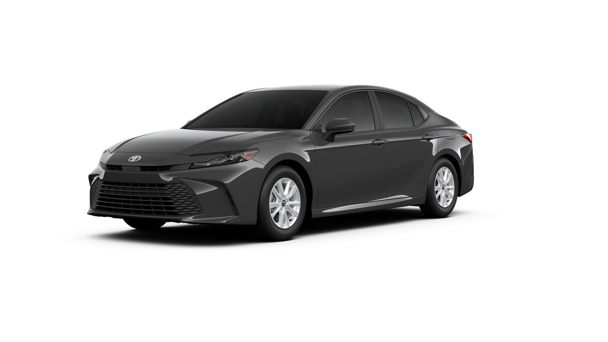 New 2026 Toyota Camry LE FWD image 1
