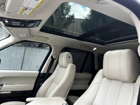 Used 2016 Land Rover Range Rover HSE AWD/4WD image 20