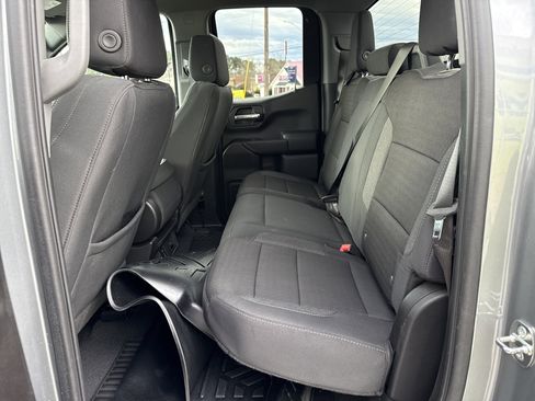 Used 2024 Chevrolet Silverado 1500 Custom image 30