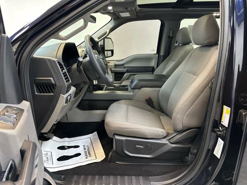 Used 2021 Ford F350 XLT w/ XLT Premium Package image 4