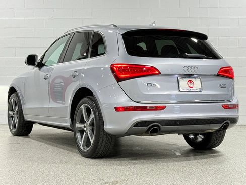 Used 2016 Audi Q5 3.0T Premium Plus AWD/4WD image 8
