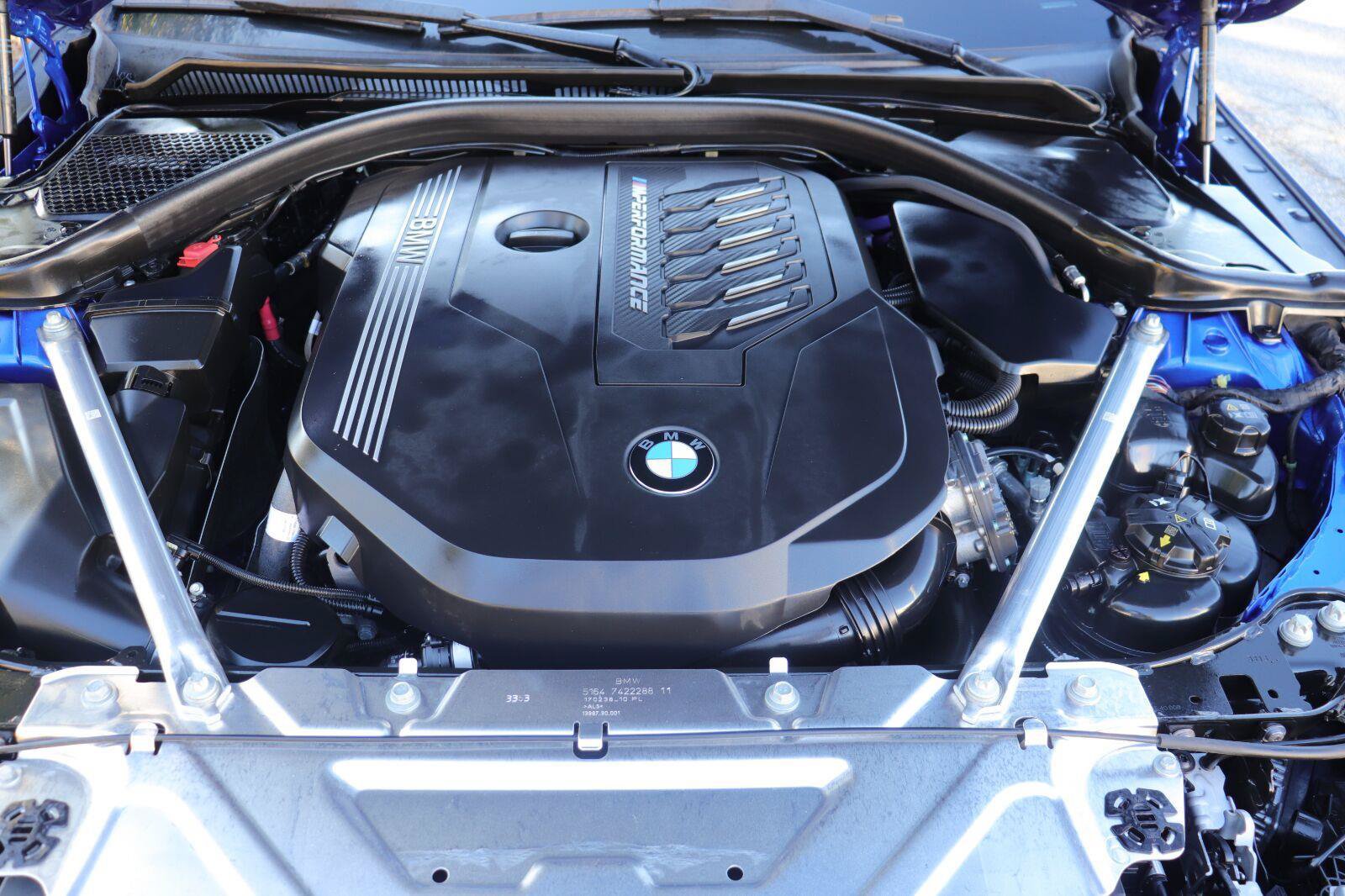 Used 2024 BMW M440i Coupe w/ Premium Package RWD image 32
