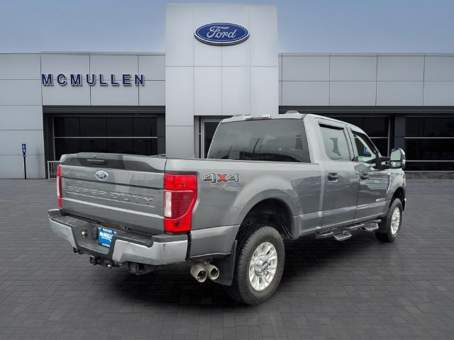 Used 2021 Ford F250 XLT AWD/4WD image 5