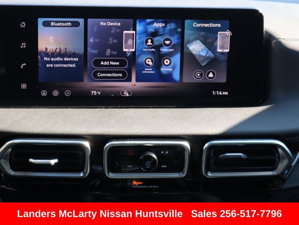 Used 2026 Nissan Sentra SV w/ Floor Mat Package FWD image 18