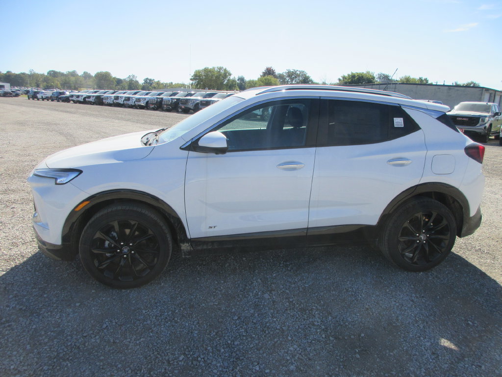 New 2026 Buick Encore GX Sport Touring w/ Advanced Technology Package AWD/4WD image 9