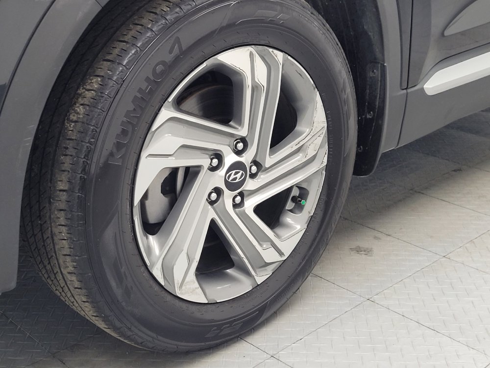 Used 2022 Hyundai Santa Fe SEL w/ Convenience Package FWD image 31