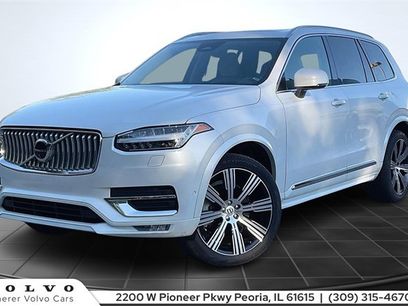 Certified 2024 Volvo XC90 B6 Ultimate w/ Protection Package Premier