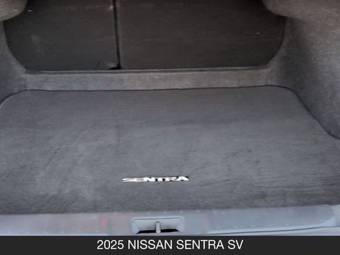 Certified 2025 Nissan Sentra SV w/ All-Weather Package image 19