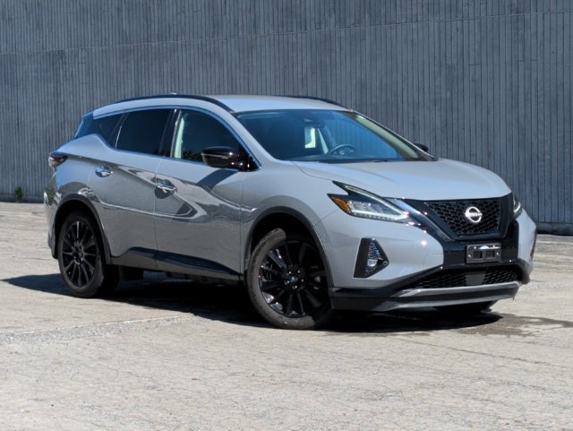 Used 2024 Nissan Murano SV w/ SV Midnight Edition Package AWD/4WD image 18