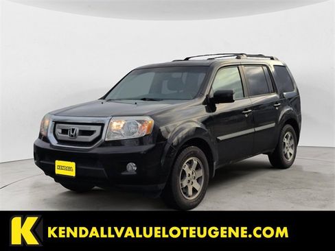 Used 2009 Honda Pilot Touring image 1