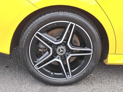 Used 2023 Mercedes-Benz CLA 250 4MATIC image 7