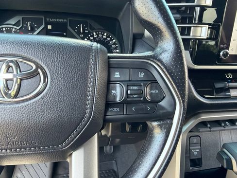 Used 2026 Toyota Tundra SR5 w/ SR5 Convenience Package AWD/4WD image 17