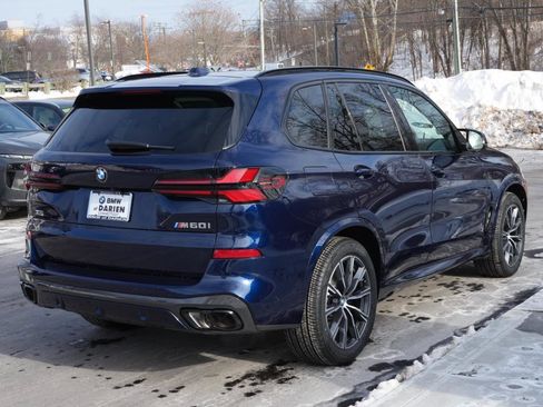 New 2026 BMW X5 M60i image 17