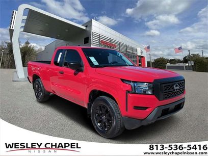 Certified 2022 Nissan Frontier S w/ Technology Package