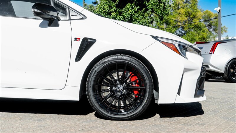 Used 2024 Toyota Corolla GR w/ Performance Package AWD/4WD image 11