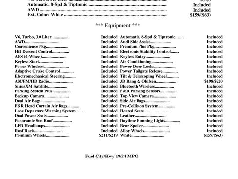 Used 2021 Audi SQ5 Premium Plus w/ Premium Plus Package image 15