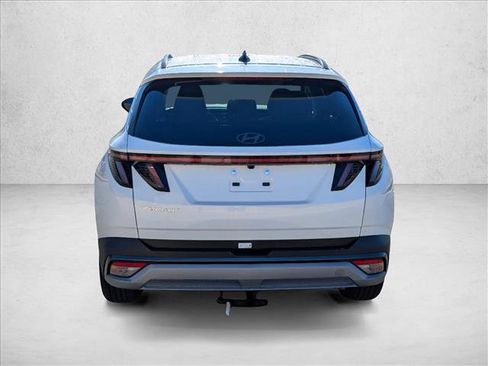 Used 2025 Hyundai Tucson SEL image 8